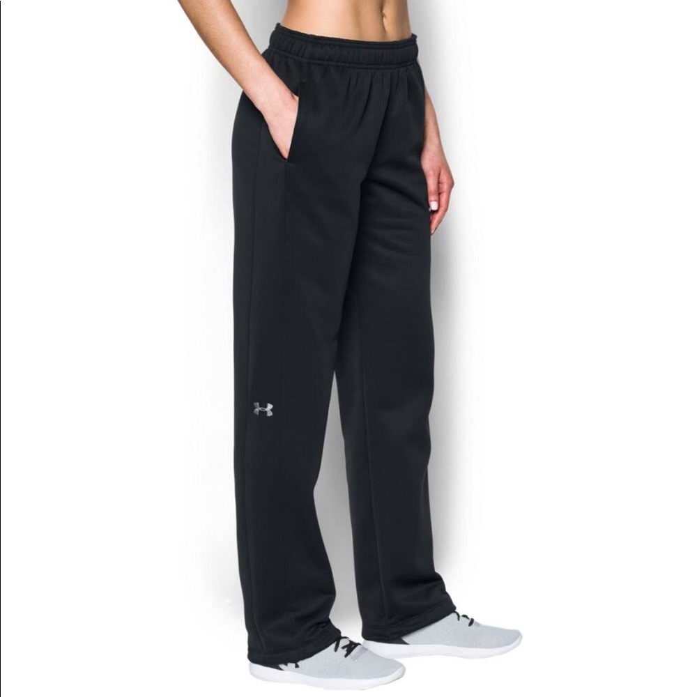 Like new! UA Fleece Sweatpants